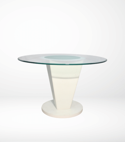 Round Dining Table
